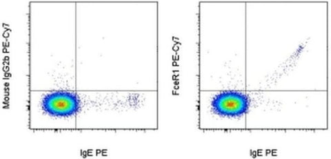 FceR1 alpha Monoclonal Antibody (AER-37 (CRA1)), PE-Cyanine7, eBioscience