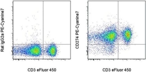 CD274 (PD-L1, B7-H1) Monoclonal Antibody (MIH5), PE-Cyanine7, eBioscience