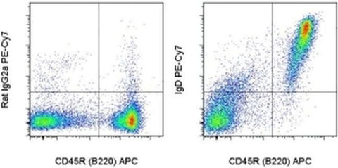 IgD Monoclonal Antibody (11-26c (11-26)), PE-Cyanine7, eBioscience