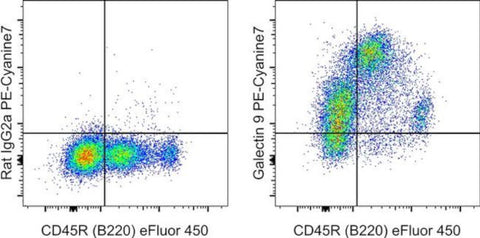Galectin 9 Monoclonal Antibody (RG9-35), PE-Cyanine7, eBioscience