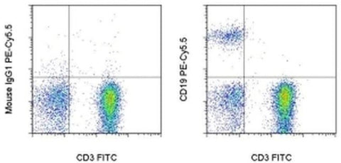 CD19 Monoclonal Antibody (SJ25C1), PE-Cyanine5.5, eBioscience