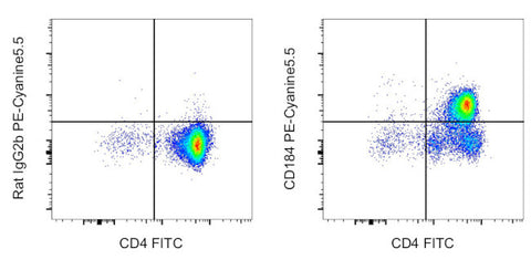 CD184 (CXCR4) Monoclonal Antibody (2B11), PE-Cyanine5.5, eBioscience