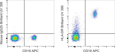 HLA-DR Monoclonal Antibody (LN3), Brilliant Ultra Violet 395, eBioscience