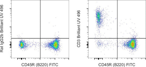 CD3 Monoclonal Antibody (17A2), Brilliant Ultra Violet 496, eBioscience
