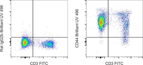 CD44 Monoclonal Antibody (IM7), Brilliant Ultra Violet 496, eBioscience