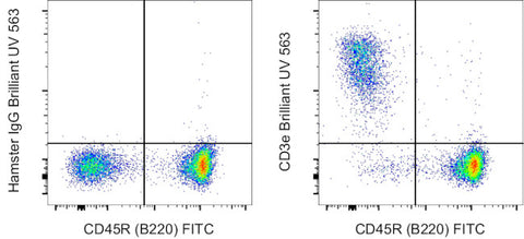 CD3e Monoclonal Antibody (145-2C11), Brilliant Ultra Violet™ 563