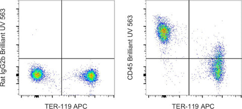 CD45 Monoclonal Antibody (30-F11), Brilliant Ultra Violet 563, eBioscience