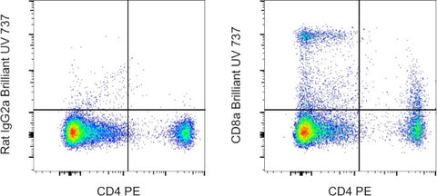 CD8a Monoclonal Antibody (53-6.7), Brilliant Ultra Violet 737, eBioscience