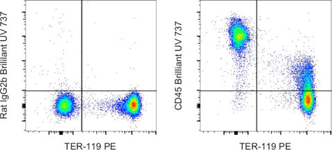 CD45 Monoclonal Antibody (30-F11), Brilliant Ultra Violet 737, eBioscience