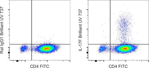 IL-17F Monoclonal Antibody (SHLR17), Brilliant Ultra Violet 737, eBioscience