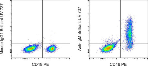 IgM Monoclonal Antibody (SA-DA4), Brilliant Ultra Violet 737, eBioscience