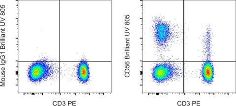 CD56 (NCAM) Monoclonal Antibody (TULY56), Brilliant Ultra Violet 805, eBioscience