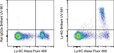 Ly-6G Monoclonal Antibody (1A8-Ly6g), Brilliant Ultra Violet 661, eBioscience