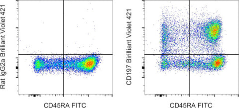 CD197 (CCR7) Monoclonal Antibody (3D12), Brilliant Violet™ 421