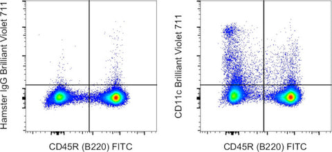 CD11c Monoclonal Antibody (N418), Brilliant Violet™ 711