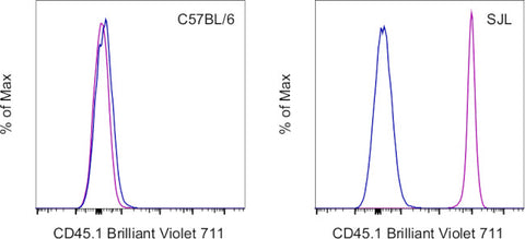 CD45.1 Monoclonal Antibody (A20), Brilliant Violet 711, eBioscience