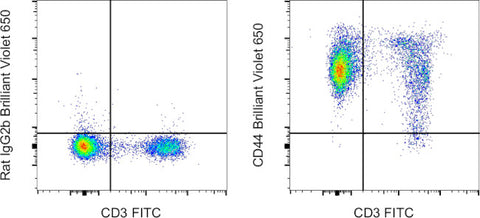 CD44 Monoclonal Antibody (IM7), Brilliant Violet 650, eBioscience
