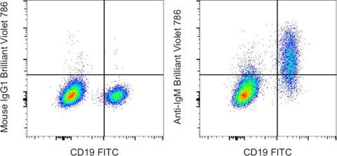 IgM Monoclonal Antibody (SA-DA4), Brilliant Violet 786, eBioscience