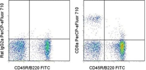CD8a Monoclonal Antibody (53-6.7), PerCP-eFluor 710, eBioscience
