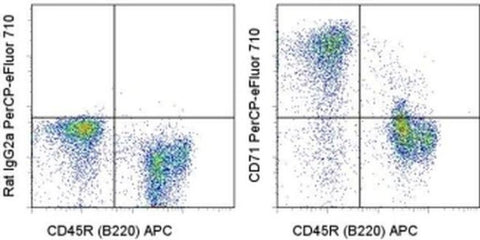 CD71 (Transferrin Receptor) Monoclonal Antibody (R17217 (RI7 217.1.4)), PerCP-eFluor 710, eBioscience
