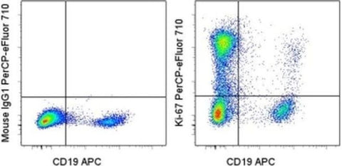Ki-67 Monoclonal Antibody (20Raj1), PerCP-eFluor 710, eBioscience