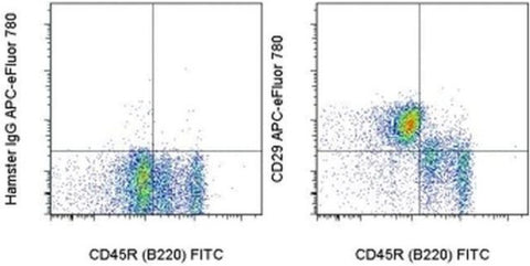 CD29 (Integrin beta 1) Monoclonal Antibody (eBioHMb1-1 (HMb1-1)), APC-eFluor 780, eBioscience