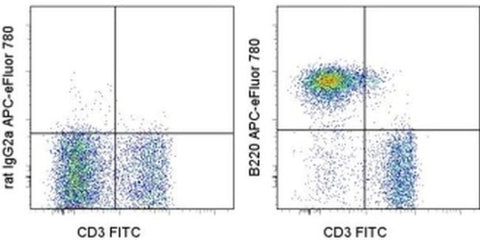 CD45R (B220) Monoclonal Antibody (RA3-6B2), APC-eFluor 780, eBioscience