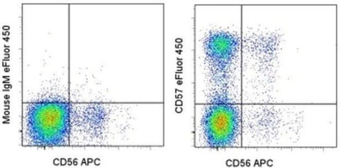 CD57 Monoclonal Antibody (TB01 (TBO1)), eFluor 450, eBioscience
