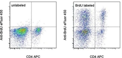 BrdU Monoclonal Antibody (BU20A), eFluor 450, eBioscience