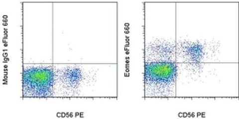 EOMES Monoclonal Antibody (WD1928), eFluor 660, eBioscience