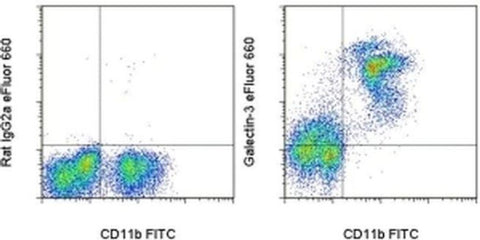 Galectin 3 Monoclonal Antibody (eBioM3/38 (M3/38)), eFluor 660, eBioscience
