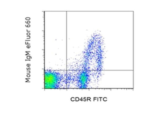 IgM Monoclonal Antibody (II/41), eFluor 660, eBioscience