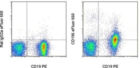 CD196 (CCR6) Monoclonal Antibody (sirx6), eFluor 660, eBioscience
