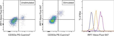 IRF7 Monoclonal Antibody (RDP4ND4), Alexa Fluor 647, eBioscience