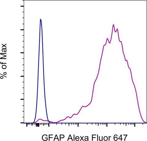 GFAP Monoclonal Antibody (2.2B10), Alexa Fluor 647, eBioscience