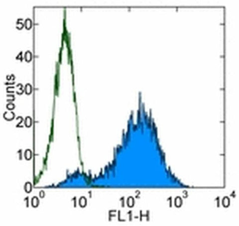 CD107a (LAMP-1) Monoclonal Antibody (eBio1D4B (1D4B)), Alexa Fluor 488, eBioscience