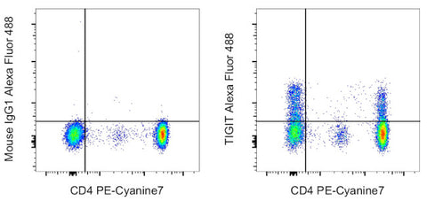TIGIT Monoclonal Antibody (MBSA43), Alexa Fluor 488, eBioscience