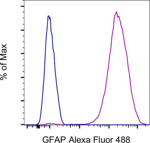 GFAP Monoclonal Antibody (2.2B10), Alexa Fluor 488, eBioscience
