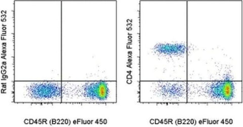 CD4 Monoclonal Antibody (RM4-5), Alexa Fluor 532, eBioscience