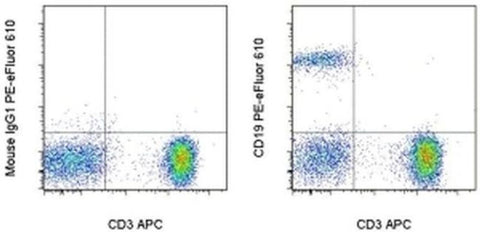 CD19 Monoclonal Antibody (HIB19), PE-eFluor 610, eBioscience