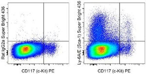 Ly-6A/E (Sca-1) Monoclonal Antibody (D7), Super Bright 436, eBioscience