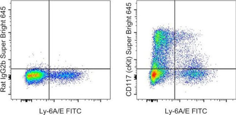 CD117 (c-Kit) Monoclonal Antibody (2B8), Super Bright 645, eBioscience