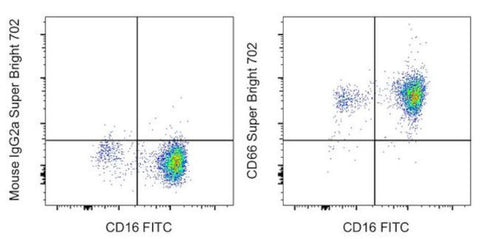 CD66 Monoclonal Antibody (CD66a-B1.1), Super Bright 702, eBioscience