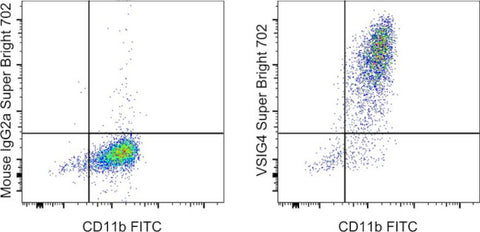 VSIG4 Monoclonal Antibody (JAV4), Super Bright 702, eBioscience