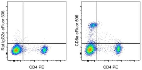 CD8a Monoclonal Antibody (53-6.7), eFluor 506, eBioscience