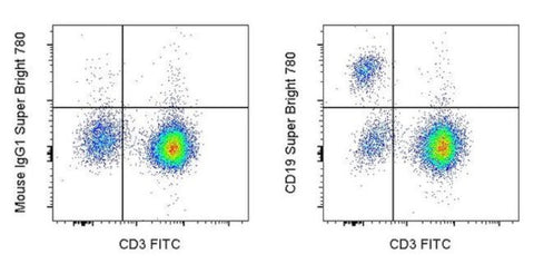 CD19 Monoclonal Antibody (HIB19), Super Bright 780, eBioscience