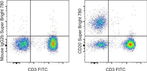 CD20 Monoclonal Antibody (2H7), Super Bright 780, eBioscience