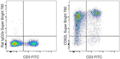 CD62L (L-Selectin) Monoclonal Antibody (MEL-14), Super Bright 780, eBioscience