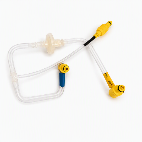 Sheath Filter By-Pass Assembly For The Cytek Aurora<sup>®</sup> CS System
