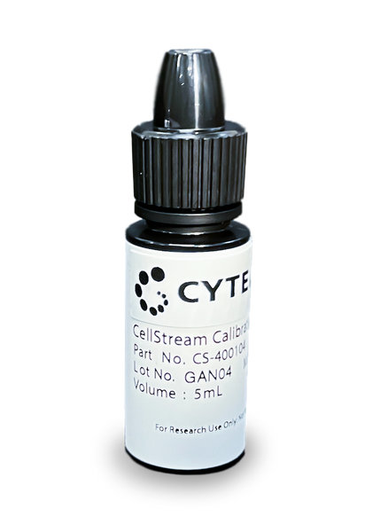 Amnis® CellStream® Calibration Reagent | Cytek Biosciences